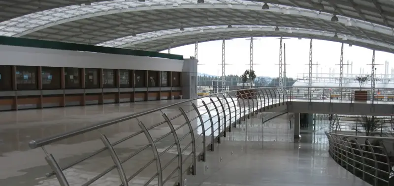 Terminal Terrestre Quitumbe
